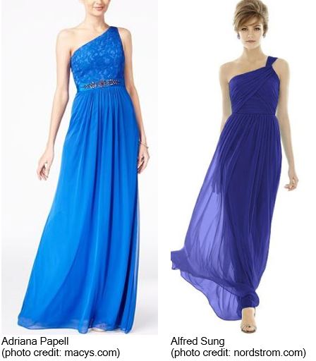 Oscars gown - Jennifer Garner options
